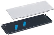 Siemon Company TRAY-M-3 | Fusion Splice Tray, Aluminum, 103mm L, 179mm W, 8.13mm H