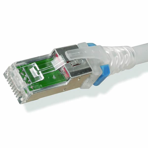 Siemon Company ZM6A-S03M-06 | Modular Patch Cord, U/UTP - Unshielded Twisted Pair, RJ45, 3m
