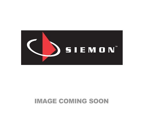 Siemon Company Z6A-S01DB | Shielded Outlet, 1-Port, Cat 6A, RJ45, Black