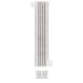 Siemon Company M1-50 | Block, S66, M Series 4X50, 50 Pair, Field Terminated, 500 Clips