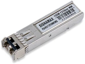 Signamax FO-065-73FXMM5MG | SFP Transceiver, LC Duplex, 1300 nm, Multi-Mode Fiber