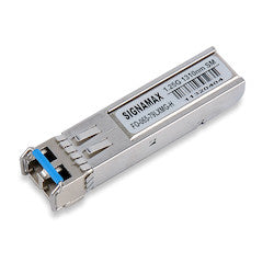 Signamax FO-065-79LXMG-H | 1000LX Extended Temperature SFP Module 1310NM LC/SM, 10 km