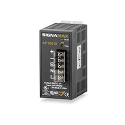 Signamax FO-AP10010 | 24 VDC Industrial Power Supply 48W DIN-Rail Mount