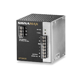 Signamax FO-AP30020 | 24 or 48 VDC Power Output Industrial Power Supplies