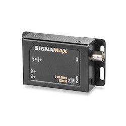 Signamax FO-EC30110 | E-300 Ethernet and PoE over Coax - Remote
