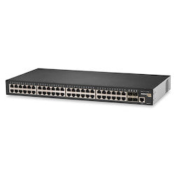 Signamax FO-SC30010 | C-300 48-Port Gigabit Managed Switch – with 4 SFP Ports
