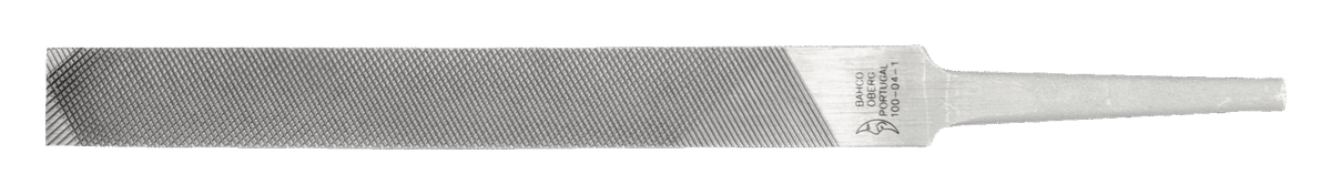 Williams 1-100-12-2-0 | Engineering Flat Hand File Second Cut Unhandled 300 mm