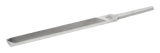Williams 1-100-12-2-0 | Engineering Flat Hand File Second Cut Unhandled 300 mm