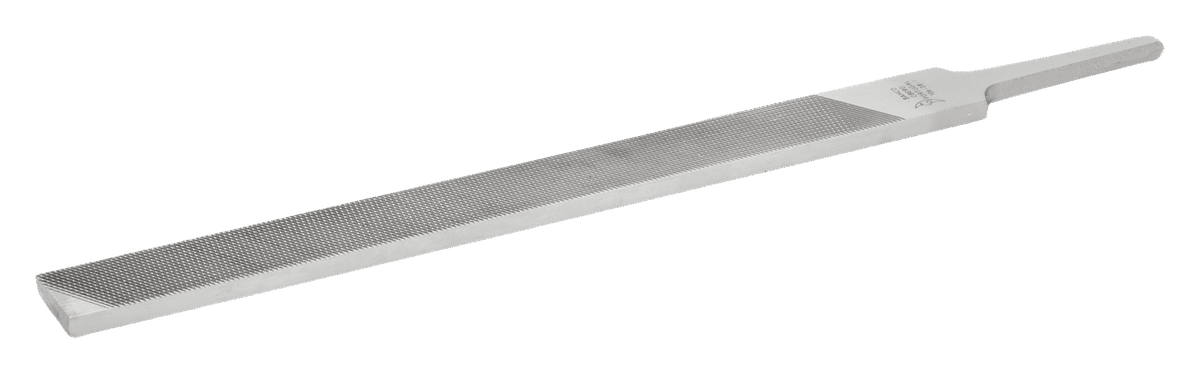 Williams 1-106-12-1-0 | Engineering Oberg Cut Unhandled Flat File Bastard Cut Unhandled 300 mm