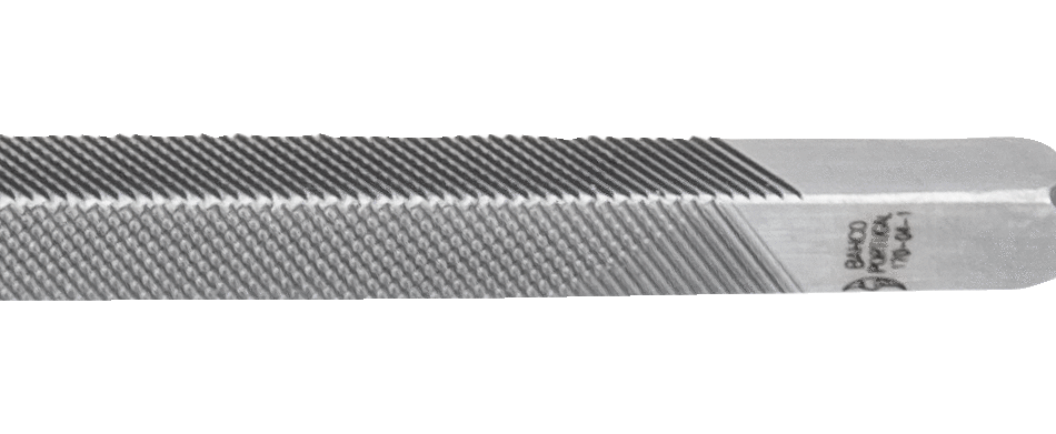 Williams 1-170-10-3-0 | Engineering Three Square File Smooth Cut Unhandled 250 mm