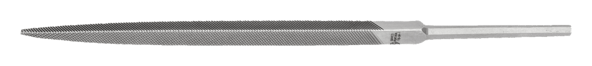Williams 1-170-08-1-0 | Engineering Three Square File Bastard Cut Unhandled 200 mm