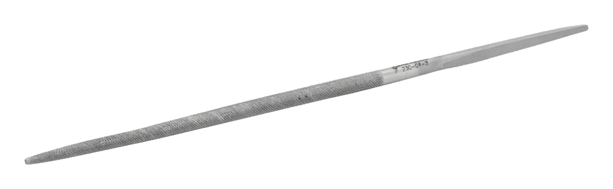 Williams 1-230-06-3-0 | Engineering Round File Smooth Cut Unhandled 150 mm