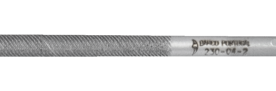 Williams 1-230-08-2-0 | Engineering Round File Second Cut Unhandled 200 mm