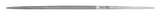 Williams 1-230-06-3-0 | Engineering Round File Smooth Cut Unhandled 150 mm