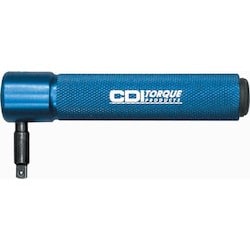 Williams 1502TP-1-SET | 3/8" Square Drive 20-170 In. Lb. Torky Single Setting Wrench Preset