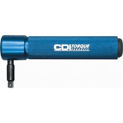 Williams 1502TP-1 | 3/8" Sq. Drive, 20-170 In. Lb. Torky Single Setting Wrench