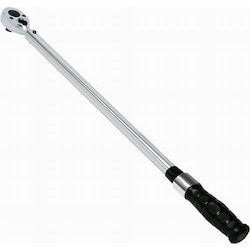 Williams 1503MFRPH | 1/2" Drive, 20-150 Ft. Lb. Micro-Adjustable Torque Wrench - Comfort Grip