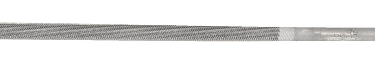 Williams 168-8-4.0-1P | Round Chainsaw File 4 mm - 12 x 1 Pck