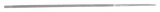Williams 168-6-3.2-1P | Round Chainsaw File 3.2 mm - 12 x 1 Pck