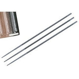 Williams 168-8-5.5-6 | Round Chainsaw File 5.5 mm - 6 Pck