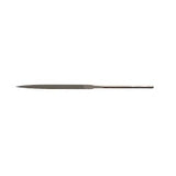 Williams 2-301-16-2-0 | Needle Flat File Smooth Cut Unhandled 160 mm