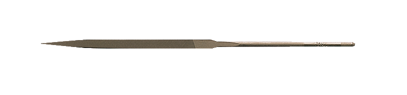 Williams 2-301-16-2-0 | Needle Flat File Smooth Cut Unhandled 160 mm