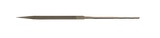 Williams 2-301-14-0-0 | Needle Flat File Bastard Cut Unhandled 140 mm