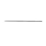 Williams 2-303-14-2-0 | Needle Square File Smooth Cut Unhandled 140 mm