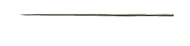 Williams 2-303-14-2-0 | Needle Square File Smooth Cut Unhandled 140 mm