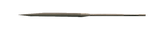 Williams 2-304-16-0-0 | Needle Half-Round File Bastard Cut Unhandled 160 mm