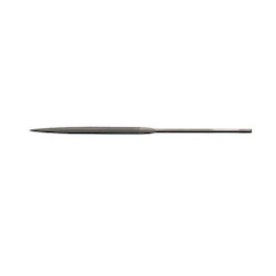 Williams 2-304-18-0-0 | Needle Half-Round File Bastard Cut Unhandled 180 mm