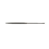 Williams 2-304-18-0-0 | Needle Half-Round File Bastard Cut Unhandled 180 mm