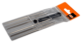 Williams 2-470-14-2-0 | Needle File Set Smooth Cut Unhandled 140 mm - 6 Pcs