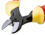 Williams 2101S-140 | ERGO Side Cutting Pliers with Insulated Handles and Phosphate Finish 140 mm