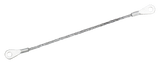 Williams 216-300-R | Junior Hacksaw Rod Blade 20 TPI 300 mm