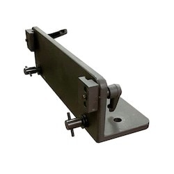 Williams 2344-0050-03 | Table Mounting Bracket For Dtt Testers