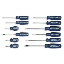 Williams 24008 | Combination Screwdriver Set, 12 Piece
