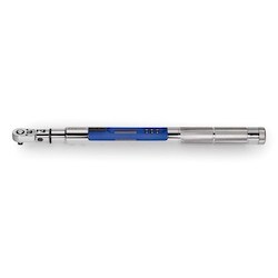 Williams 2401CASG | 1/4 Drive Computorq Steel Grip - Steel Grip Electronic Torque Wrench