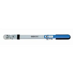 Williams 2503TQFR | 1/2" Drive Quick Set Split Beam Torque Wrench, 40-250 ft lbs.