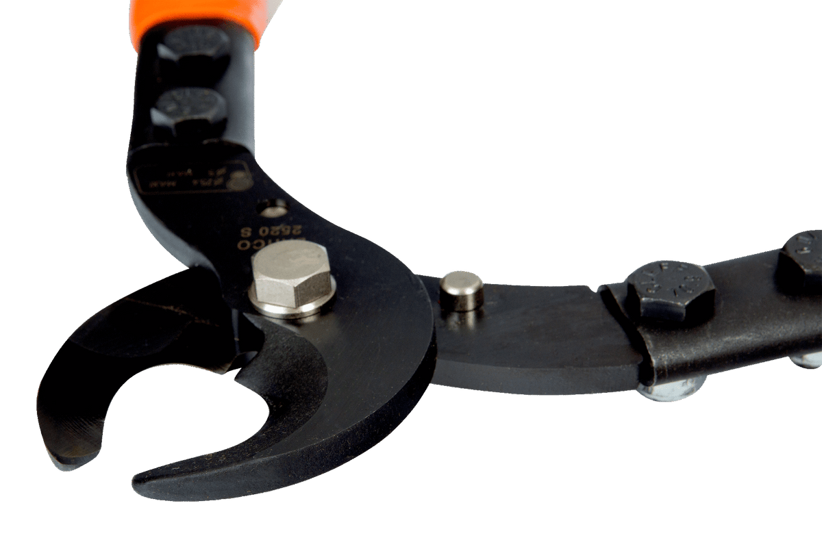 Williams 2520 S | Insulated Cable Cutters for 30 mm Copper/Aluminium 552 mm