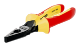 Williams 2628 S-200 | ERGO Combination Pliers with Insulated Dual-Component Handles and Phosphate Finish (200 mm)