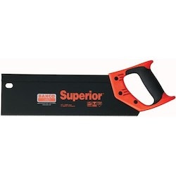 Williams 3180-14-XT11-HP | ERGO Superior Tenon Saw for Plastics/Laminates/Wood/Soft Metals 11/12 TPI 14"