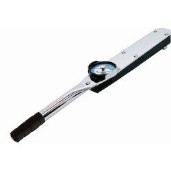Williams 3504LDFN | 3/4" Drive, 0-350 Ft. Lb. Dial Torque Wrench - Dual Scale