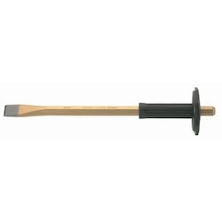 Williams 3736MH-300 | 26 mm Mason's Chisel with Octagonal Shank and Guard 300 mm