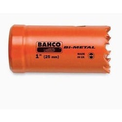 Williams 3830-30-VIP | Sandflex Bi-Metal Holesaw for Metal/Wood Boards/Plastic 30 mm - Cardboard Box
