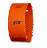 Williams 3830-54-VIP | Sandflex Bi-Metal Holesaw for Metal/Wood Boards/Plastic 54 mm - Cardboard Box
