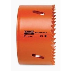 Williams 3830-86-VIP | Sandflex Bi-Metal Holesaw for Metal/Wood Boards/Plastic 86 mm - Cardboard Box