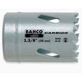 Williams 3832-52 | Carbide Tipped Holesaw for Fibreglass/Masonry 52 mm