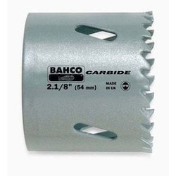 Williams 3832-65 | Carbide Tipped Holesaw for Fibreglass/Masonry 65 mm