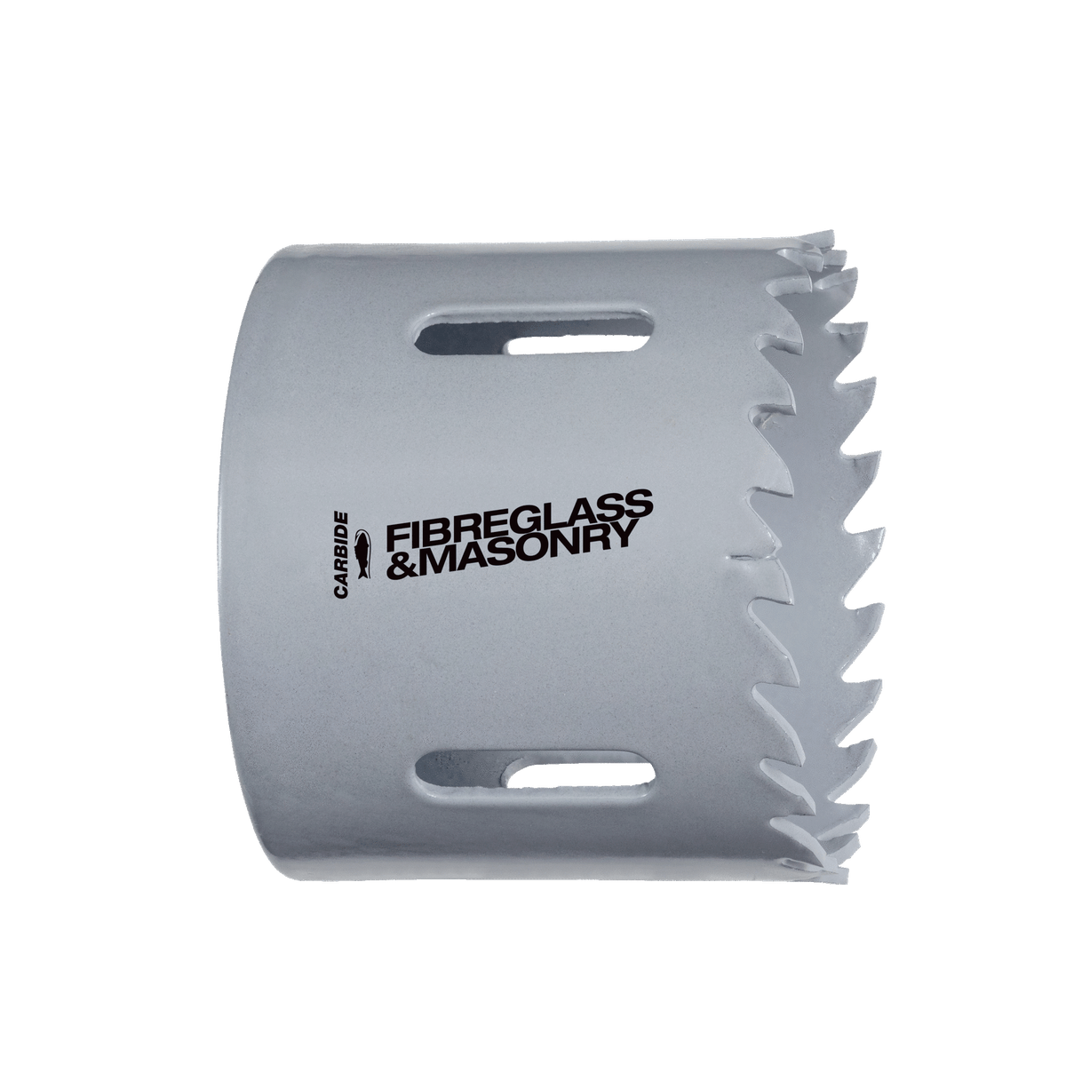 Williams 3832-86 | Carbide Tipped Holesaw for Fibreglass/Masonry 86 mm
